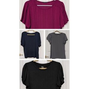 Women's Size Large Top Bundle | Stitch Fix Style | Market & Spruce Staccato
